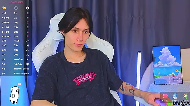 bd black online show from 03-08-26, 10:57