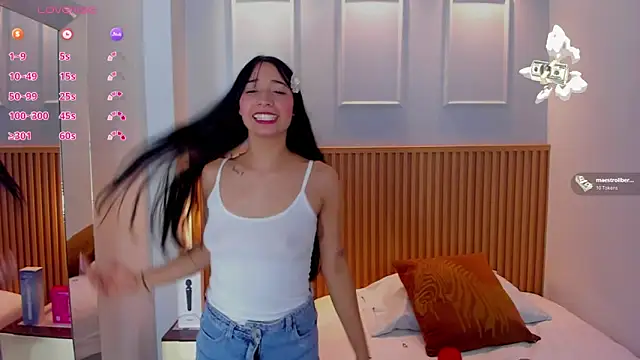 IVONNEPARKER6 online show from 11-13-25, 07:35