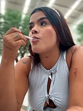 Kaily Sweet16 online show from 01-15-26, 07:28