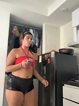 Kaily Sweet16 online show from 02-08-26, 06:55