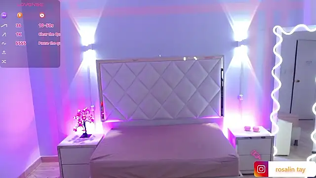 Rosalind tay online show from 02-20-26, 12:38