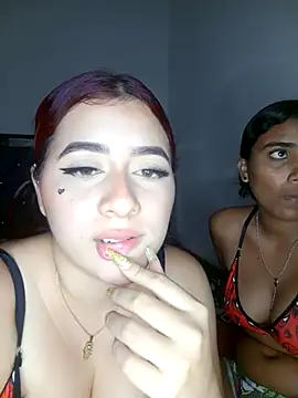 Chloe Sky love online show from 10-22-25, 03:51