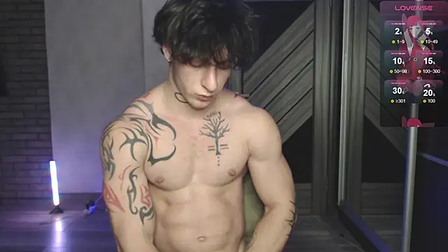 Snapshot of Brendan__Piks chatting on 12-03-25, 06:50 Brendan Piks online show from 12-03-25, 06:50