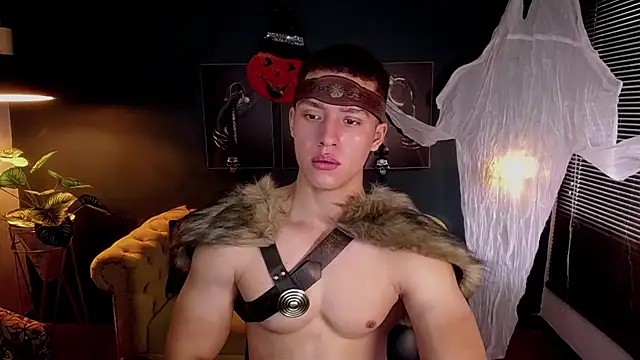 deivid parker online show from 10-31-25, 01:45