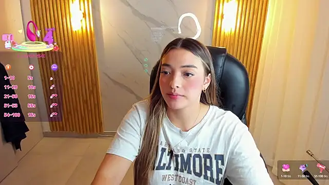 KYLIE JONES6 online show from 09-18-25, 02:57