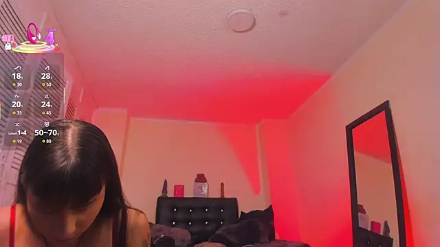 Draculairis online show from 09-25-25, 02:21