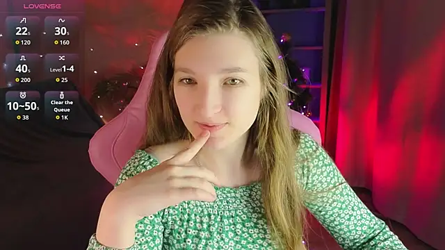 Mia Myles online show from 01-13-26, 10:20