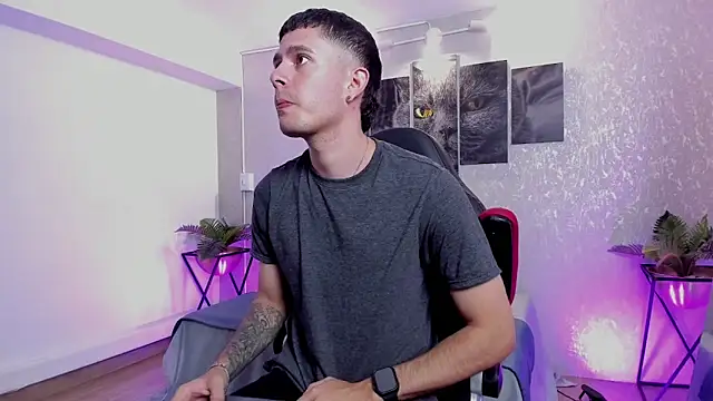 nils saint online show from 10-12-25, 02:32