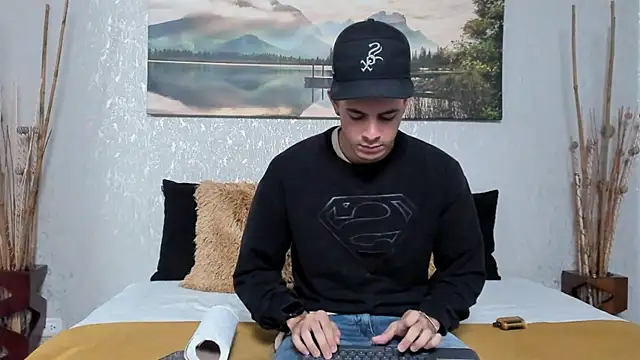 nils saint online show from 10-17-25, 04:04