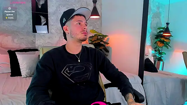 nils saint online show from 12-01-25, 02:16