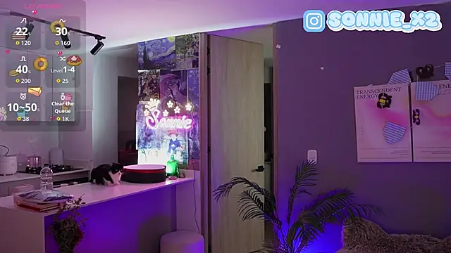 Sonnie mami online show from 09-27-25, 01:27