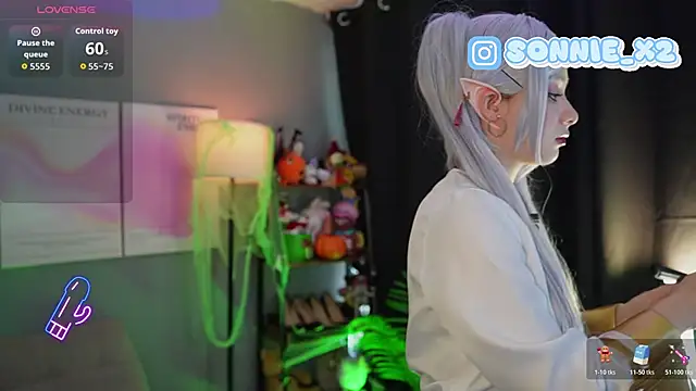 Sonnie mami online show from 10-20-25, 01:00