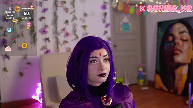 Sonnie mami online show from 04-25-26, 01:41