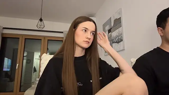 Snapshot of TenDouble chatting on 12-13-25, 08:58 TenDouble online show from 12-13-25, 08:58