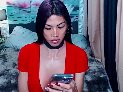 DAYANARAHFOX online show from 01-07-26, 04:15