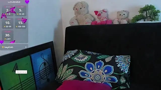 Britney Rose online show from 01-10-26, 03:30