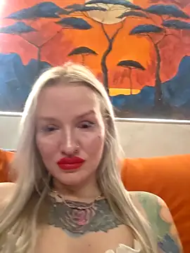 KateMonroe online show from 04-05-26, 08:50