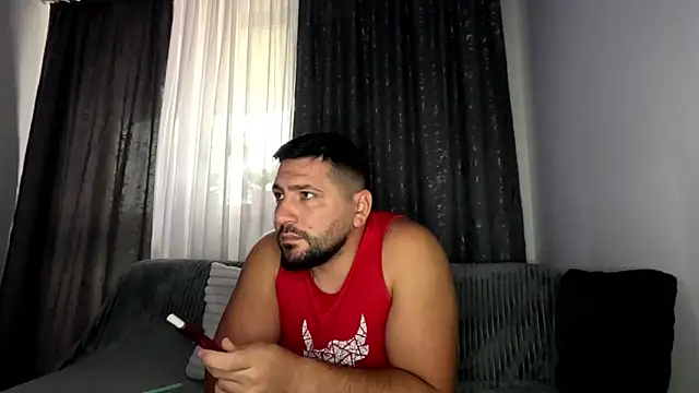 Gold Alpha Boy online show from 09-17-25, 09:11