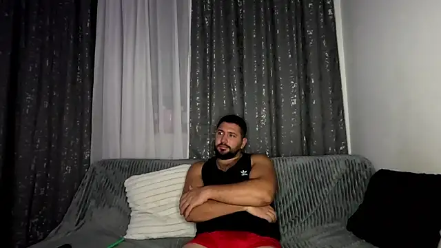 Gold Alpha Boy online show from 09-22-25, 07:05