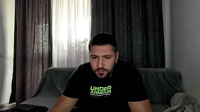 Gold Alpha Boy online show from 10-19-25, 10:05