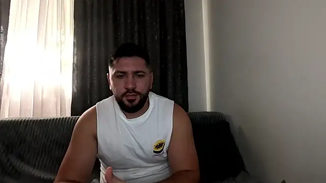 Gold Alpha Boy online show from 11-03-25, 10:16