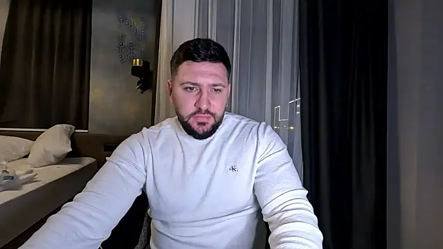 Gold Alpha Boy online show from 01-10-26, 06:20