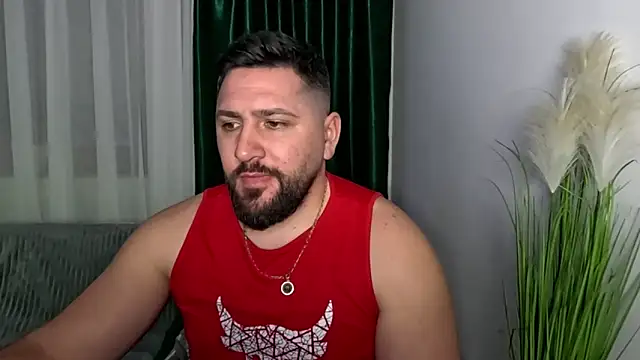 Gold Alpha Boy online show from 03-20-26, 08:46