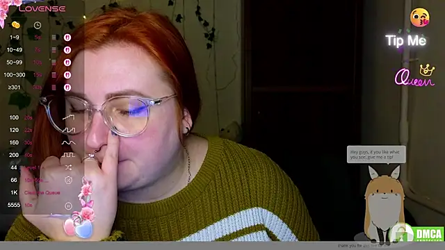 Alicia love00 online show from 02-15-26, 07:51