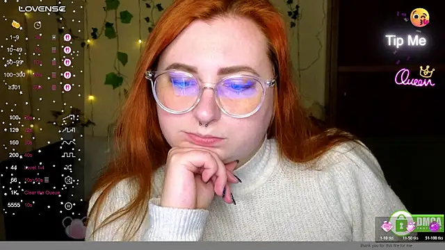 Alicia love00 online show from 02-26-26, 12:26