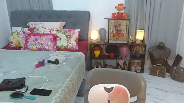 Snapshot of Lustfulcassy chatting on 09-12-25, 12:00 Lustfulcassy online show from 09-12-25, 12:00