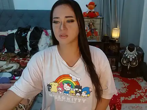 Snapshot of Lustfulcassy chatting on 12-15-25, 12:48 Lustfulcassy online show from 12-15-25, 12:48