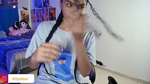 Snapshot of kitty_aikooo chatting on 11-17-25, 06:08 kitty aikooo online show from 11-17-25, 06:08