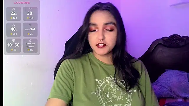 Snapshot of Ari_20_ chatting on 11-05-25, 12:10 Ari 20 online show from 11-05-25, 12:10