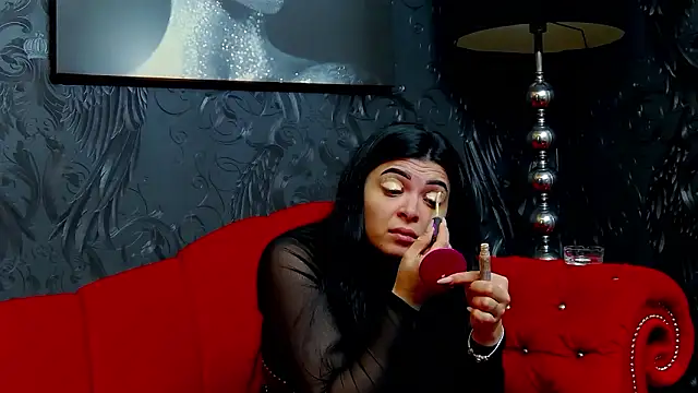 Snapshot of DevashaQueenX chatting on 02-05-26, 07:13 DevashaQueenX online show from 02-05-26, 07:13