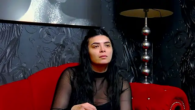 Snapshot of DevashaQueenX chatting on 02-11-26, 07:35 DevashaQueenX online show from 02-11-26, 07:35