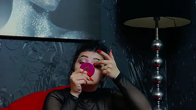 Snapshot of DevashaQueenX chatting on 02-26-26, 08:02 DevashaQueenX online show from 02-26-26, 08:02