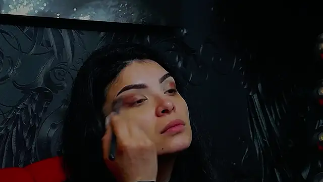 DevashaQueenX online show from 04-07-26, 07:09