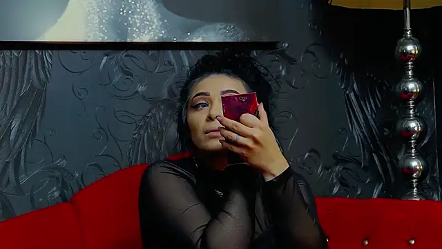 DevashaQueenX online show from 07-09-26, 07:45