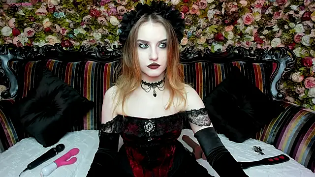 EllieMori online show from 10-03-25, 11:35