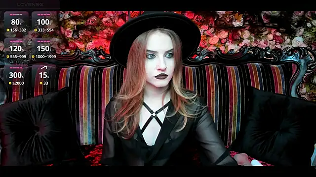 EllieMori online show from 10-23-25, 08:51