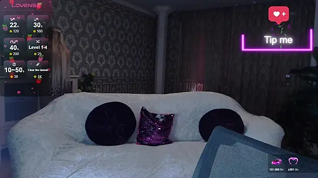 LiSinDoll online show from 09-11-25, 01:28