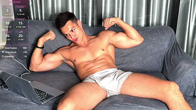 Horny boyzz online show from 07-03-26, 04:57