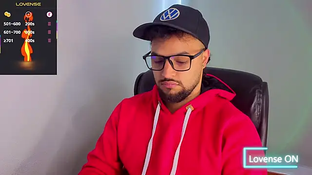 Ernesto-Rodriguez82 online show from 10-27-25, 01:26