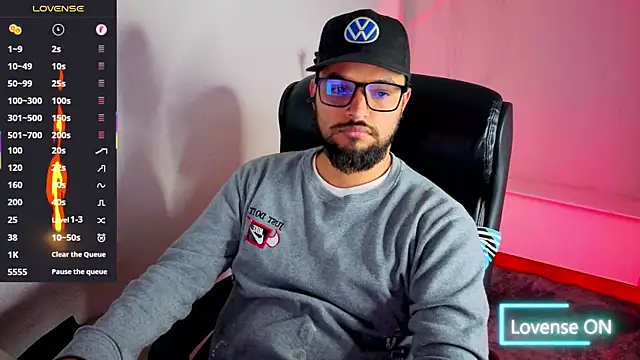 Ernesto-Rodriguez82 online show from 11-22-25, 12:42