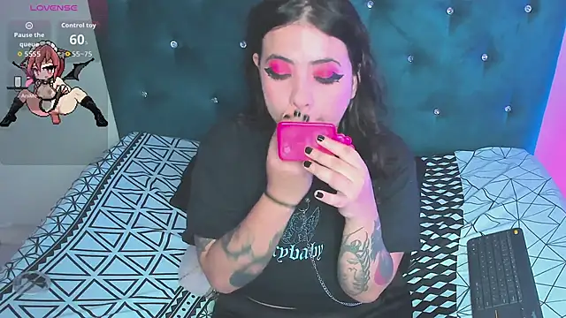 keith cute online show from 02-12-26, 07:09