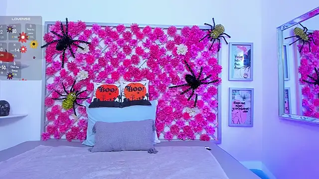 hannah miller 1 online show from 10-24-25, 12:01