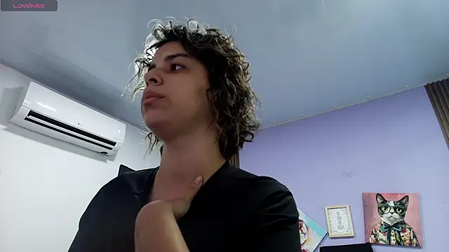 gisell gomez online show from 03-18-26, 08:12