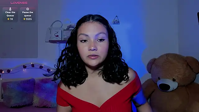 Snapshot of Angel-Caribbean chatting on 09-11-25, 08:20 Angel-Caribbean online show from 09-11-25, 08:20