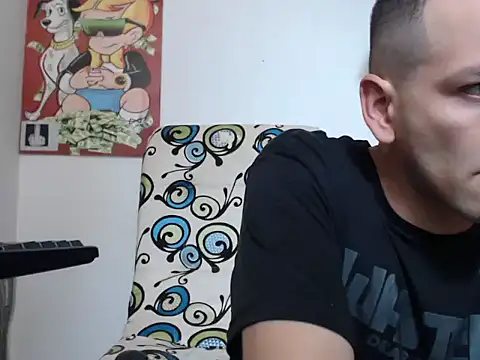 Thomasjons  online show from 09-18-25, 03:36