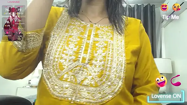 Snapshot of kairadayamai chatting on 06-22-26, 12:02 kairadayamai online show from 06-22-26, 12:02